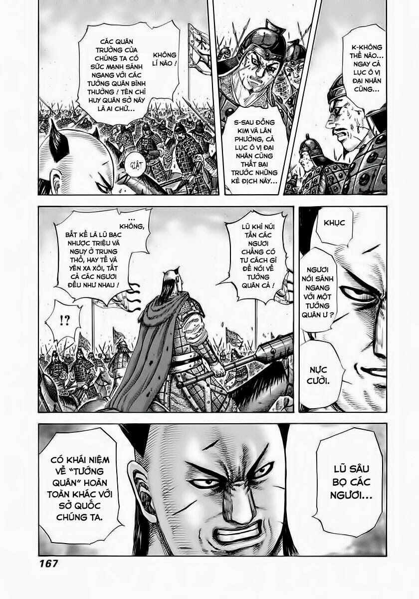 kingdom - vương giả thiên hạ chapter 281 13