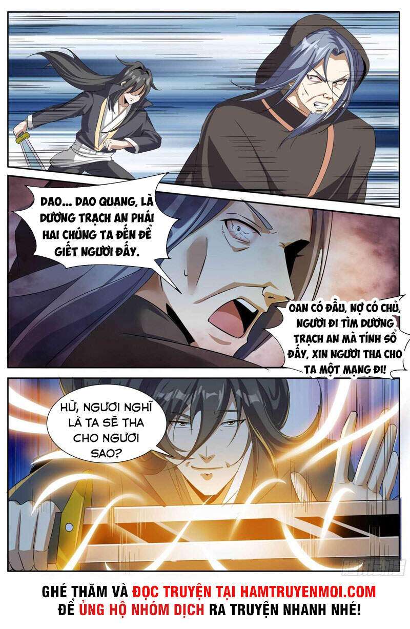 Ta Là Thánh Tôn Chapter 63 - Trang 0