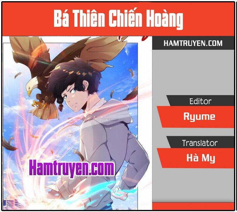 bá thiên chiến hoàng chapter 13 1