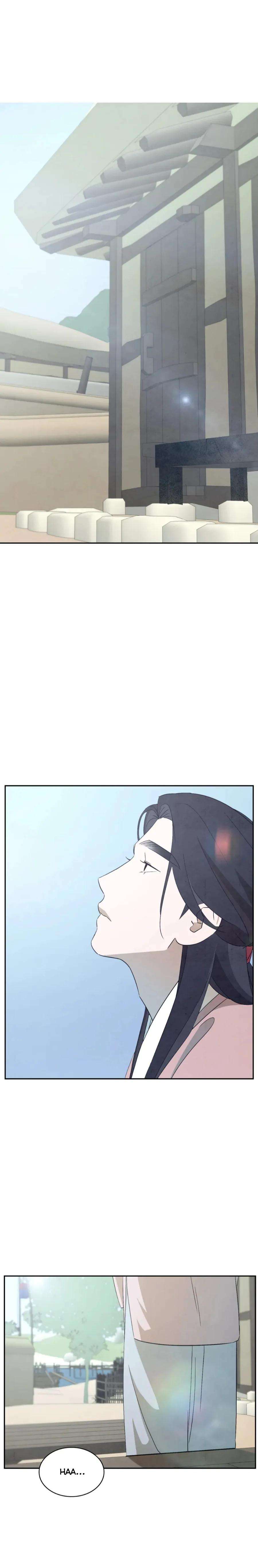 dưới đáy biển xanh chapter 35 1