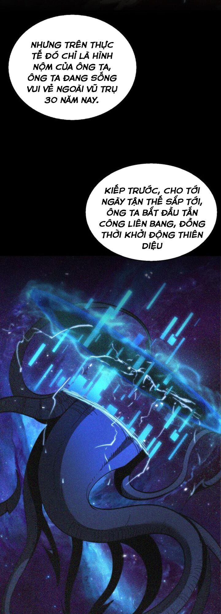 chư giới - tận thế online chapter 92 26