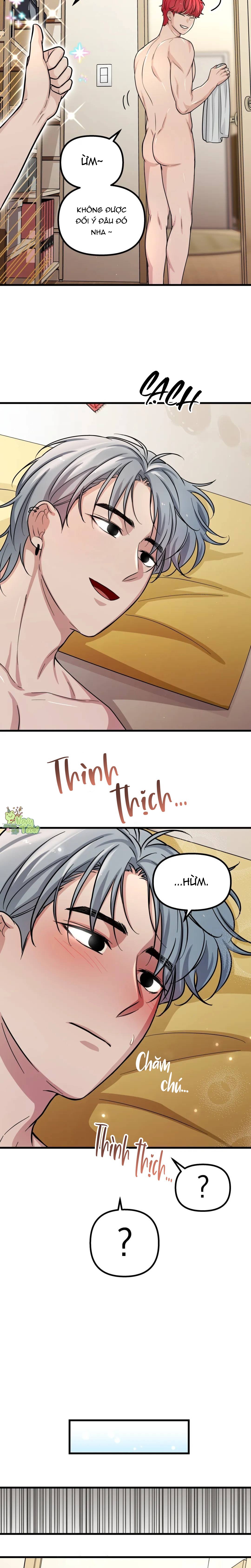 sương mù dày đặc chapter 8 18