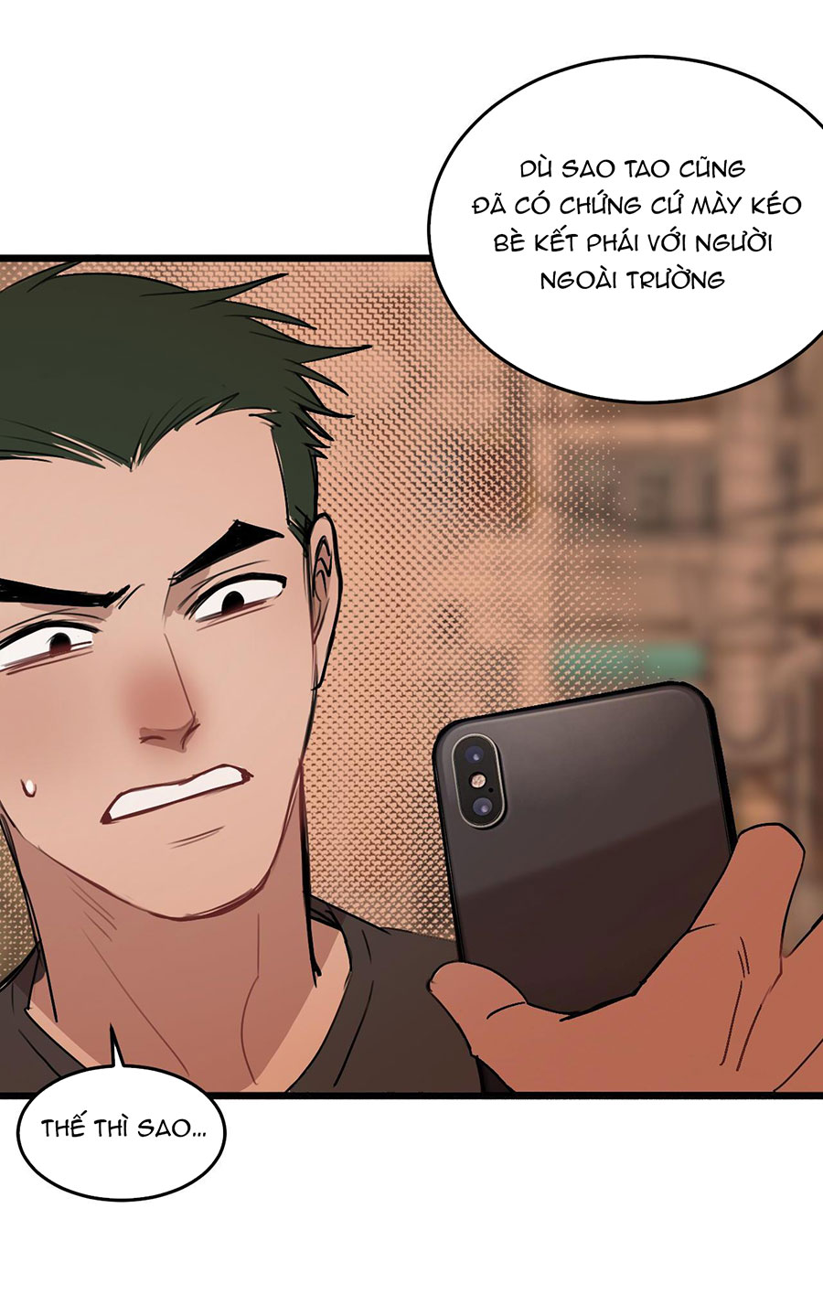 rốt cuộc bé mèo đang nghĩ gì ? chapter 13 65