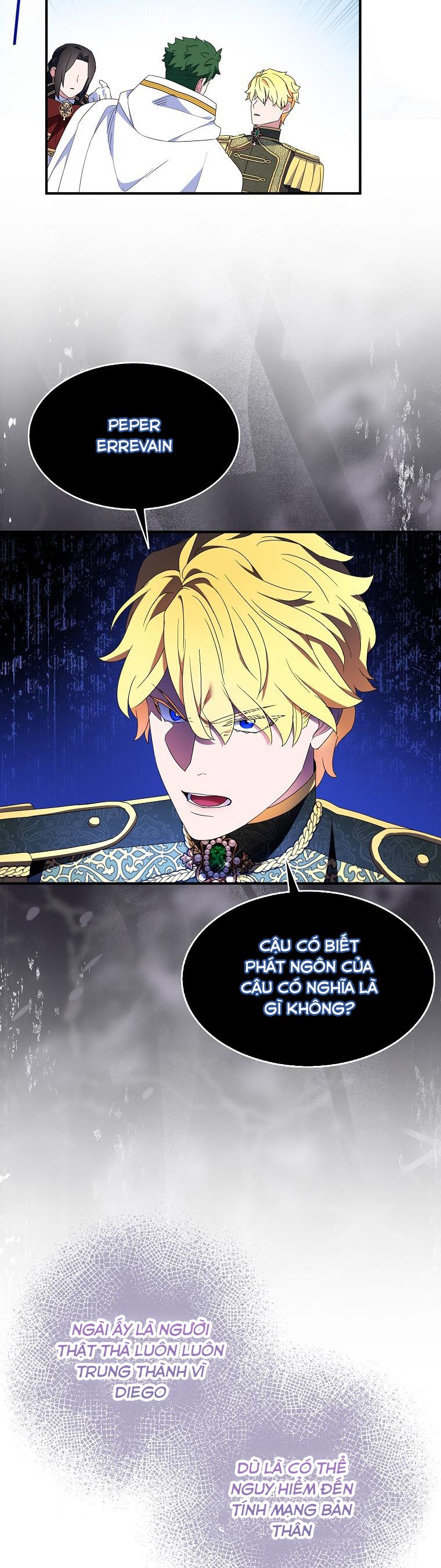 tôi sẽ cố gắng bảo vệ em gái chapter 72 11