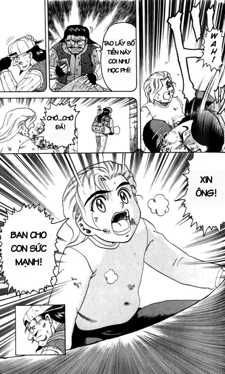 tatakae! ryōzanpaku shijō saikyō no deshi chapter 20 17