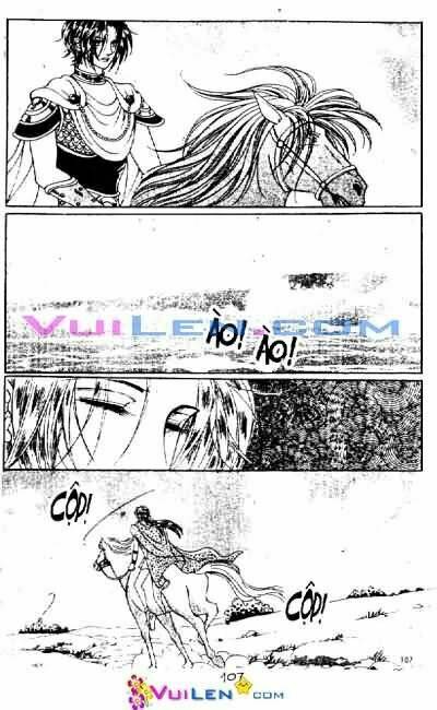 nữ hoàng biển cả chapter 13 107