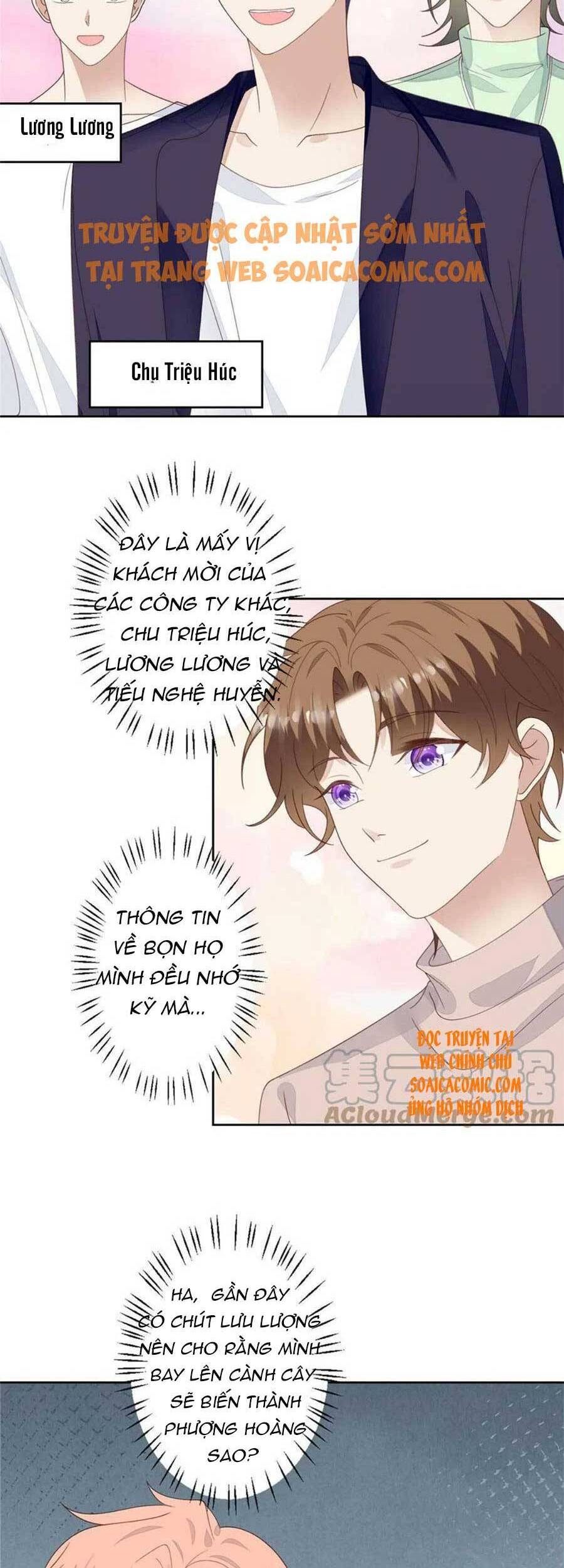 dựa vào đại lão ổn định vị trí c trong nam đoàn chapter 120 20