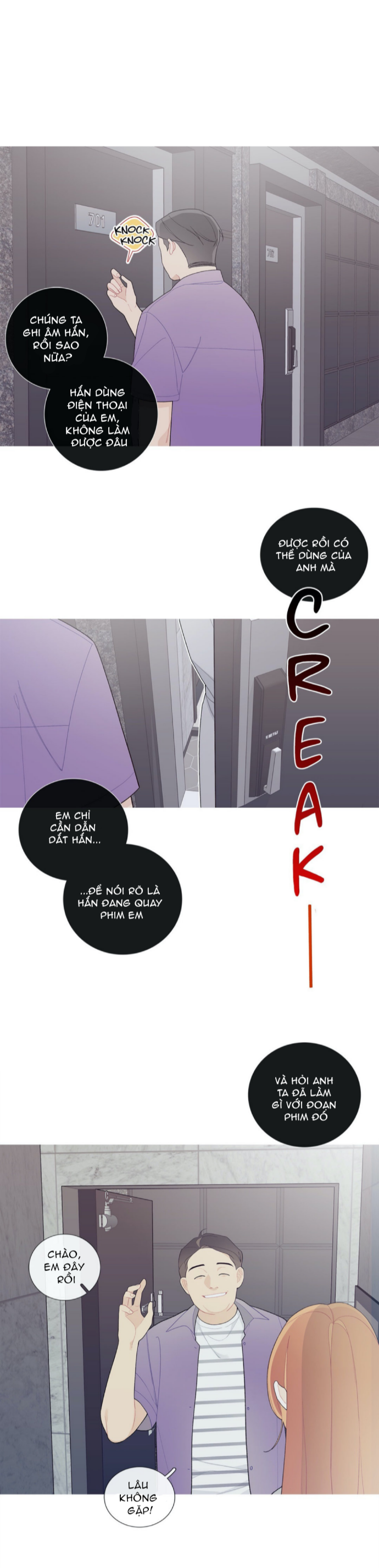 chuyện quái gì đang xảy ra? chapter 99 4