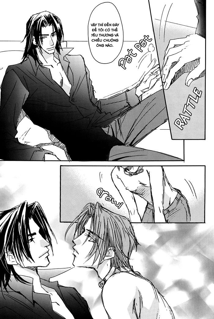 thú cưng đáng yêu chapter 1 9