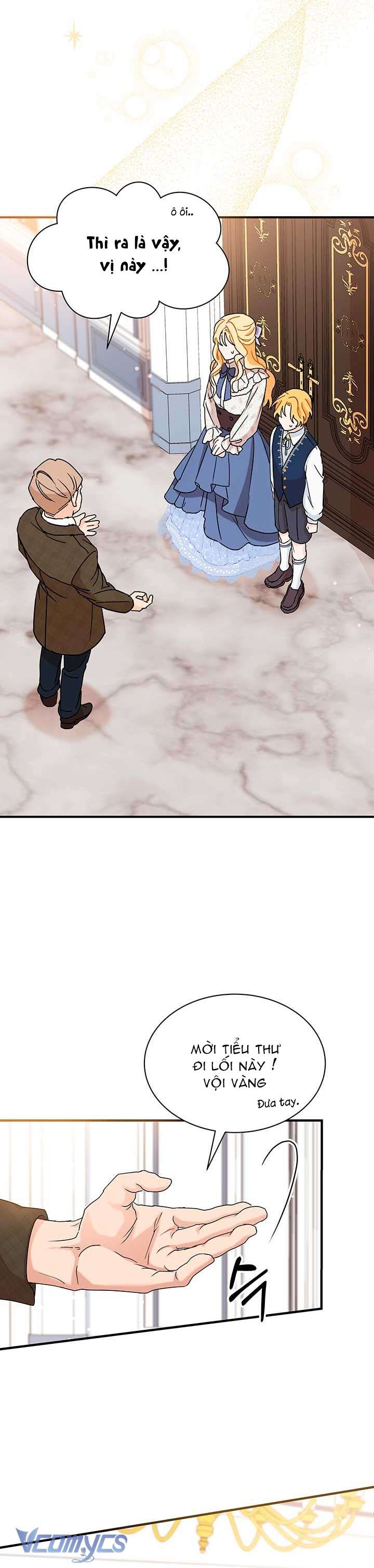 cô gái sẽ trở thành chủ gia đình chapter 3 21