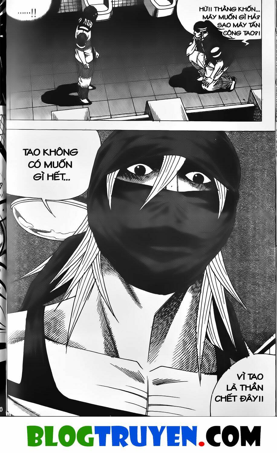 bitagi - anh chàng ngổ ngáo chapter 366 13