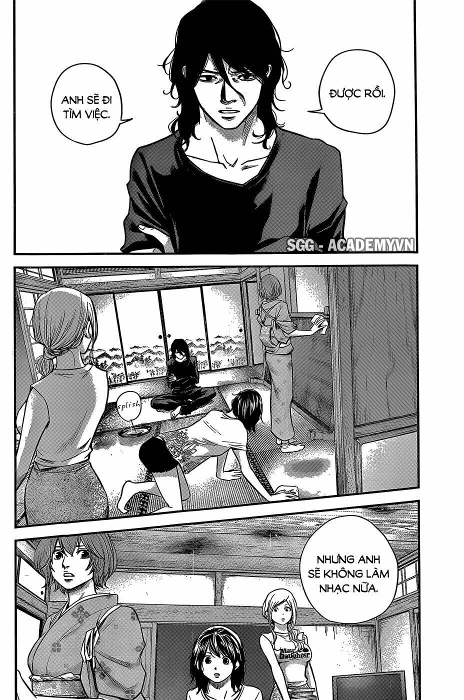 đạo luật nhiều vợ chapter 24 3