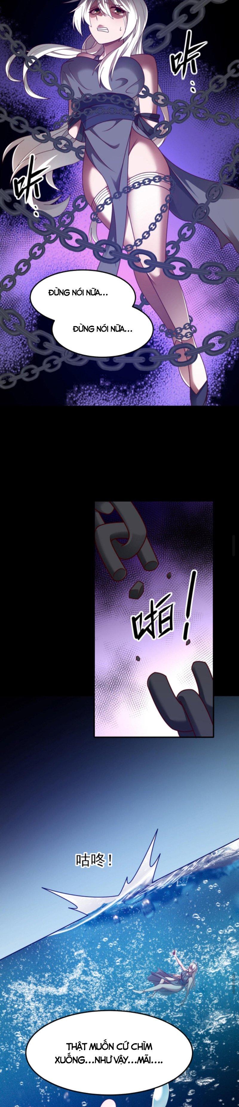 người chơi và nhân chính đều muốn làm hại ta chapter 51 14