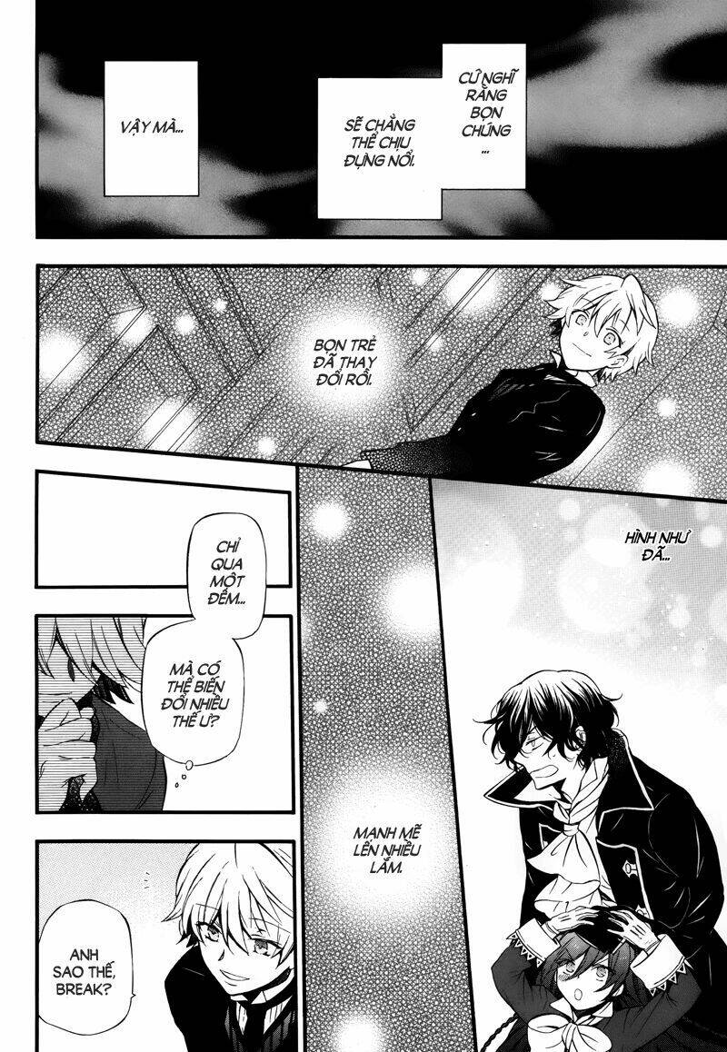 pandora hearts chapter 88 15