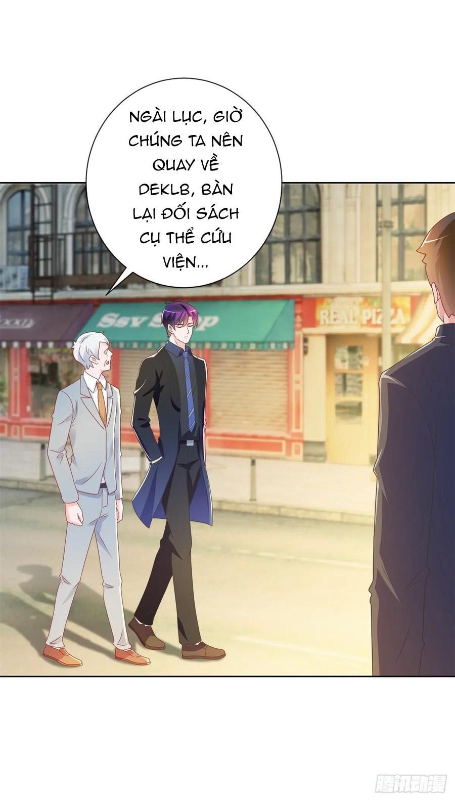 ẩn hôn 100%: chọc tức vợ yêu mua một tặng một chapter 191 6