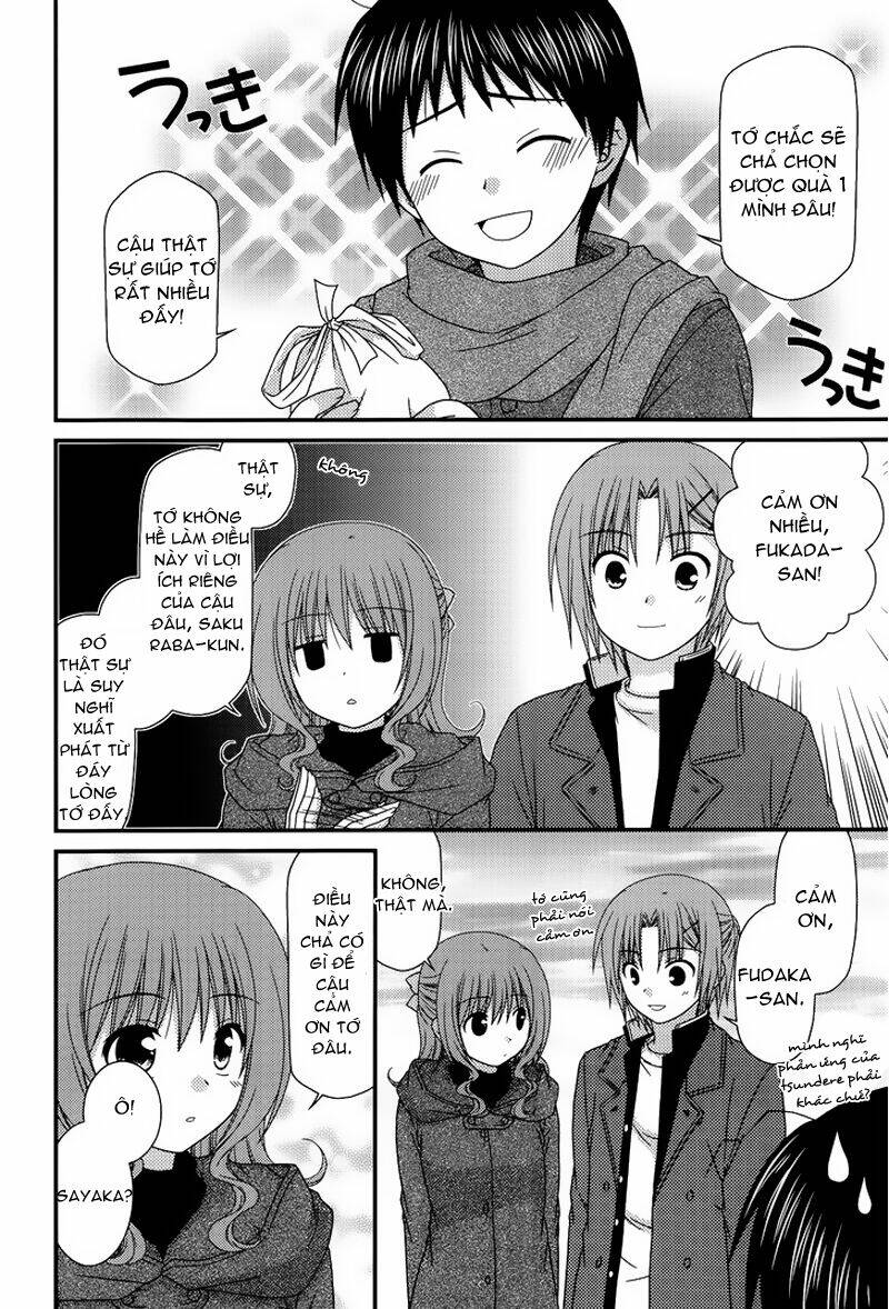 tonari no kashiwagi-san chapter 33 15