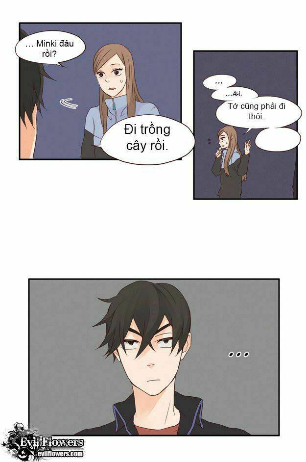 pine in the flower garden chapter 21 22