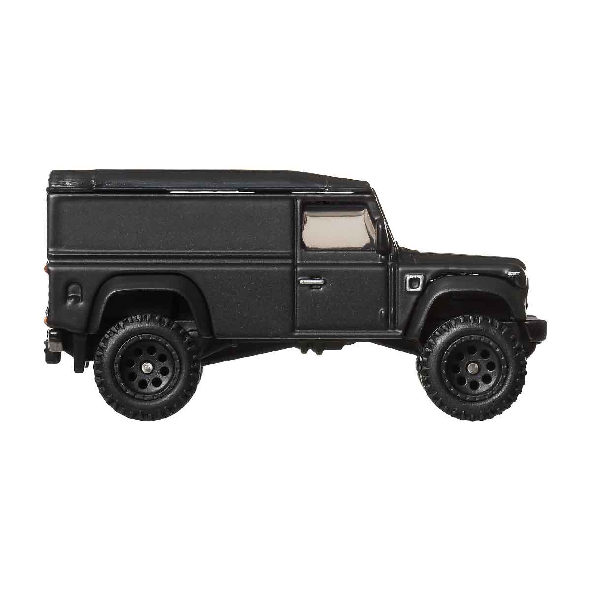 Đồ Chơi Siêu Xe Premium Fast&amp;Furious Land Rover Defender 110 Panel HOT WHEELS JBL98/HNW46