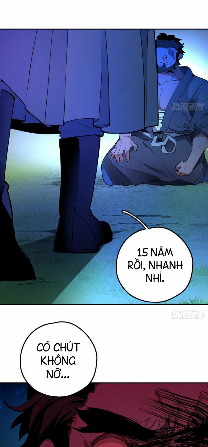 Ta Luyện Khí Ba Ngàn Năm chapter 160.5 11