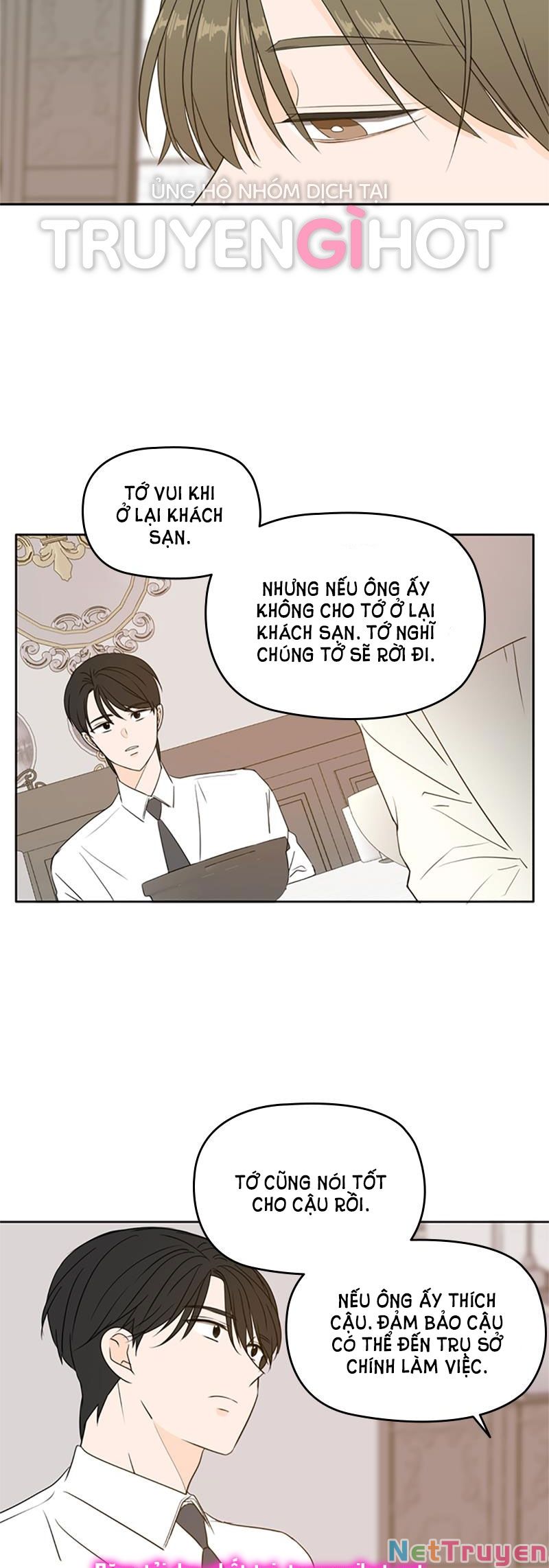 kiếp này cũng xin chăm sóc tôi như vậy nhé kiếp này cũng xin chăm sóc tôi như vậy nhé chapter 84 33