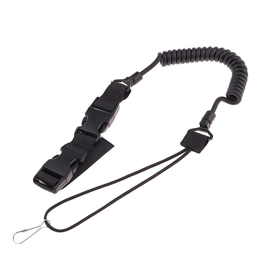 Multi-functional Lanyard Anti-lost Safety Rope Keychain