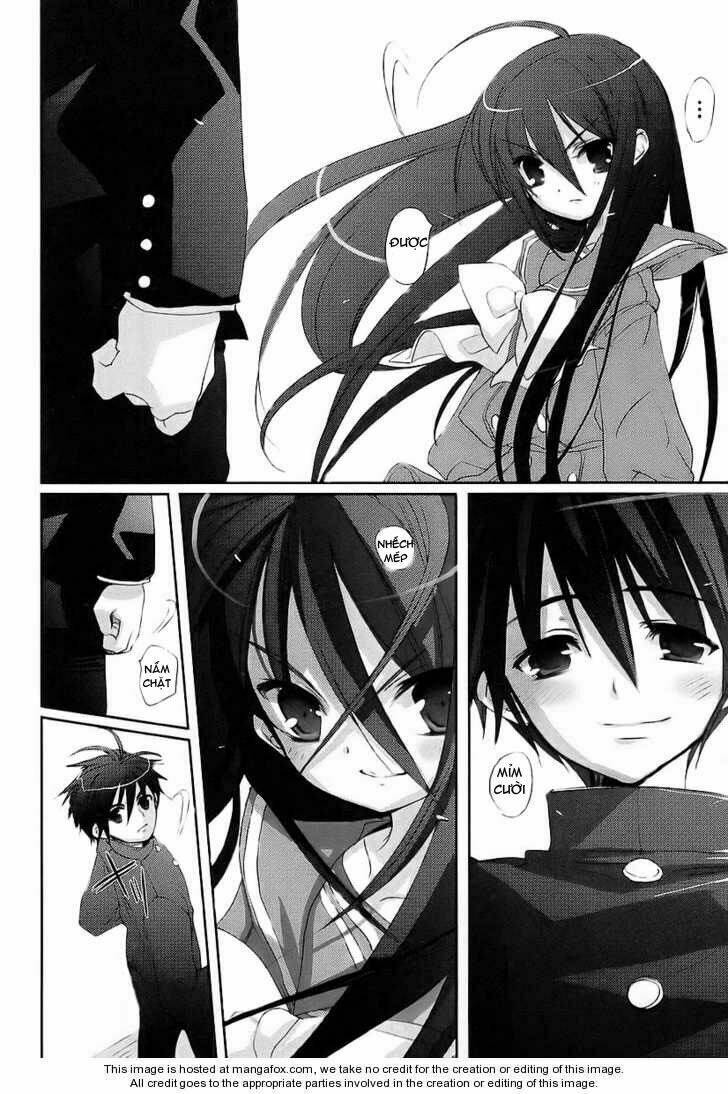 đôi mắt của shana chapter 13 27