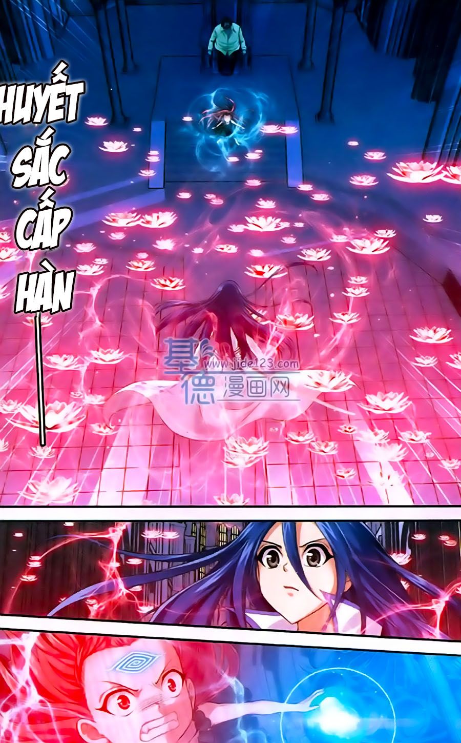 thâu tinh cửu nguyệt thiên chapter 452 4