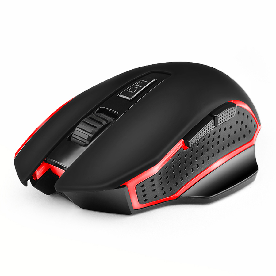 Chuột Không Dây Chơi Game G821