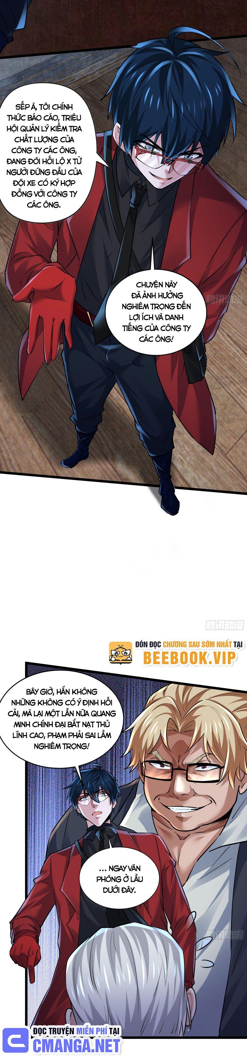 bắt đầu từ trăng đỏ chapter 145 7