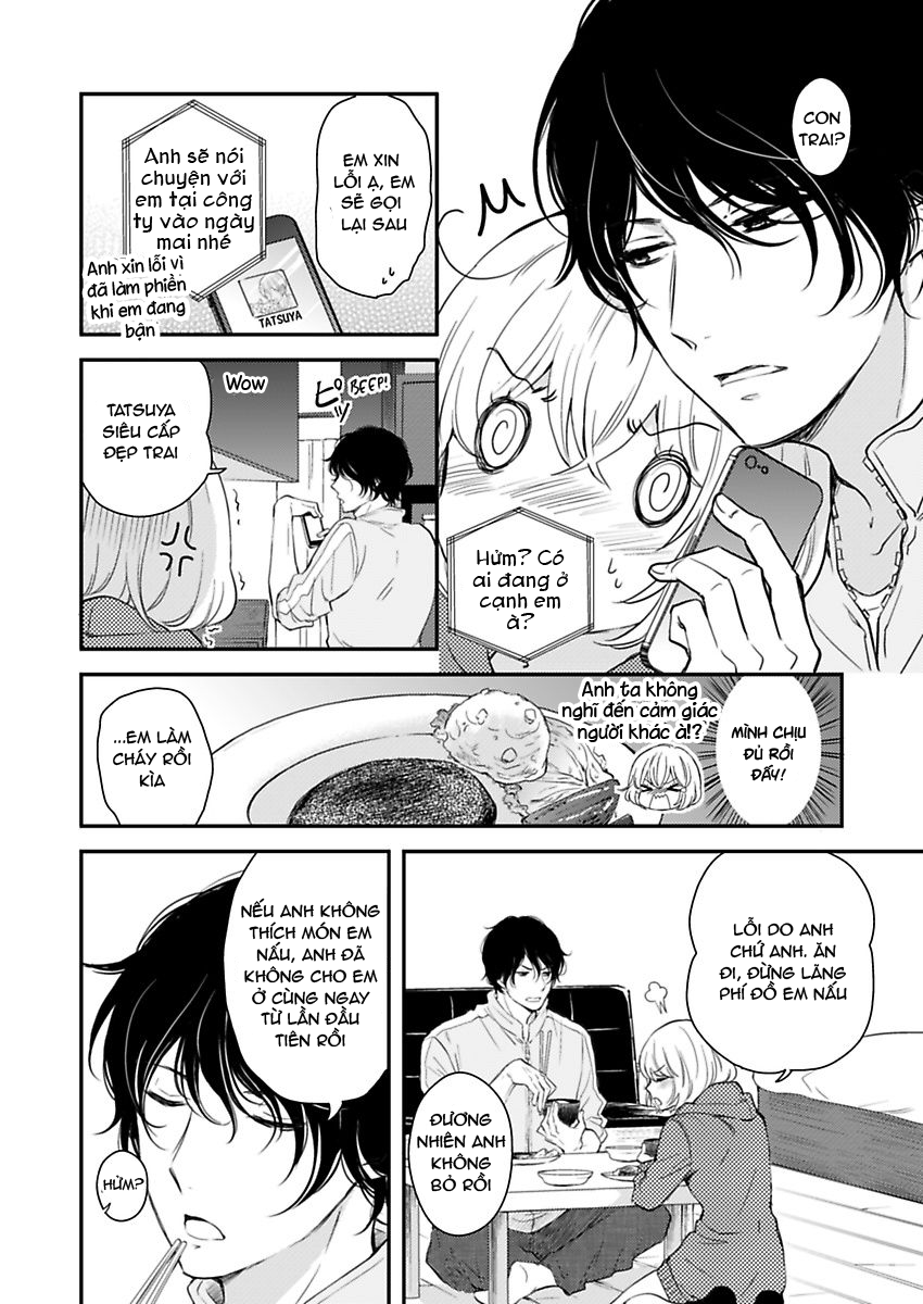 trả tiền phòng bằng cơ thể của em đi chapter 3.1 8
