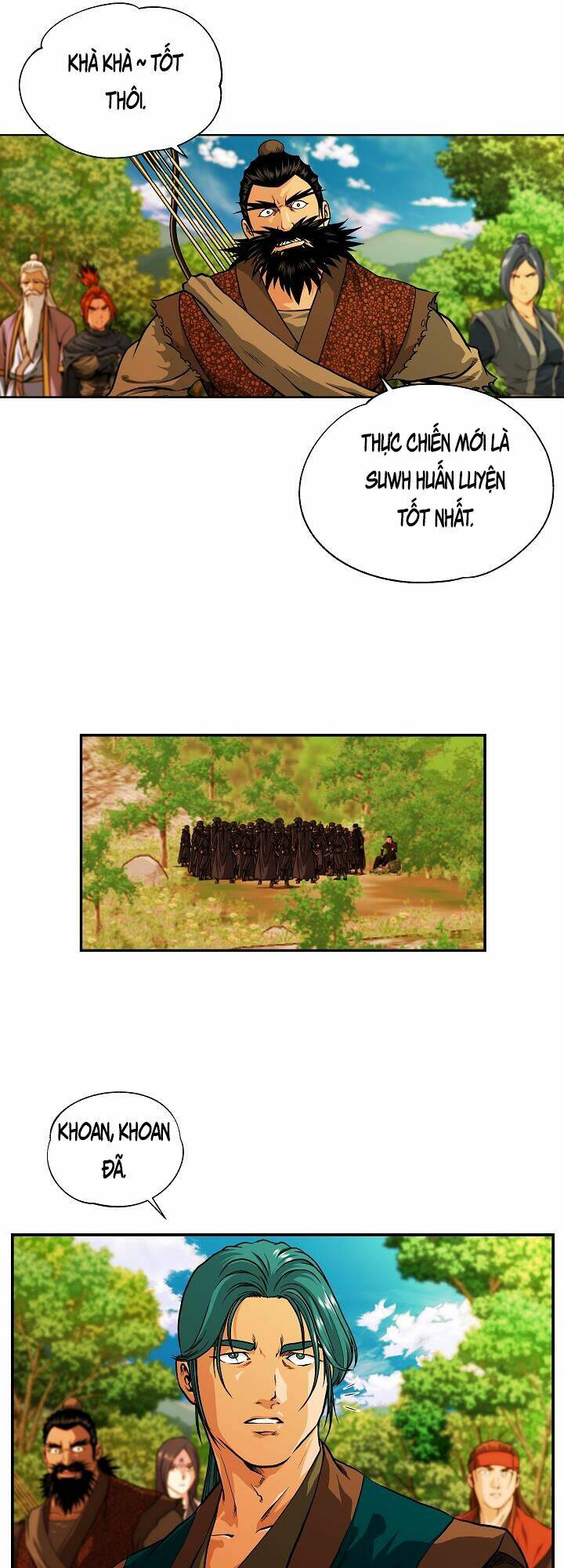 ngũ hợp chí tôn chapter 32 43