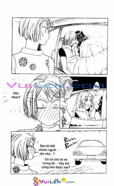 bong bóng trắng chapter 1 30