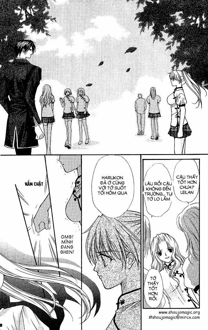 anh chàng khắc tinh chapter 13 19