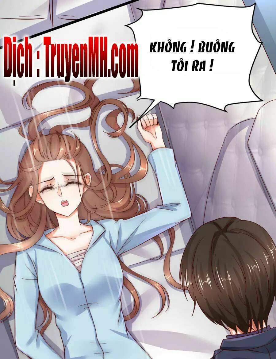 cường thế tù ái - địch thiếu đừng xằng bậy chapter 4 5