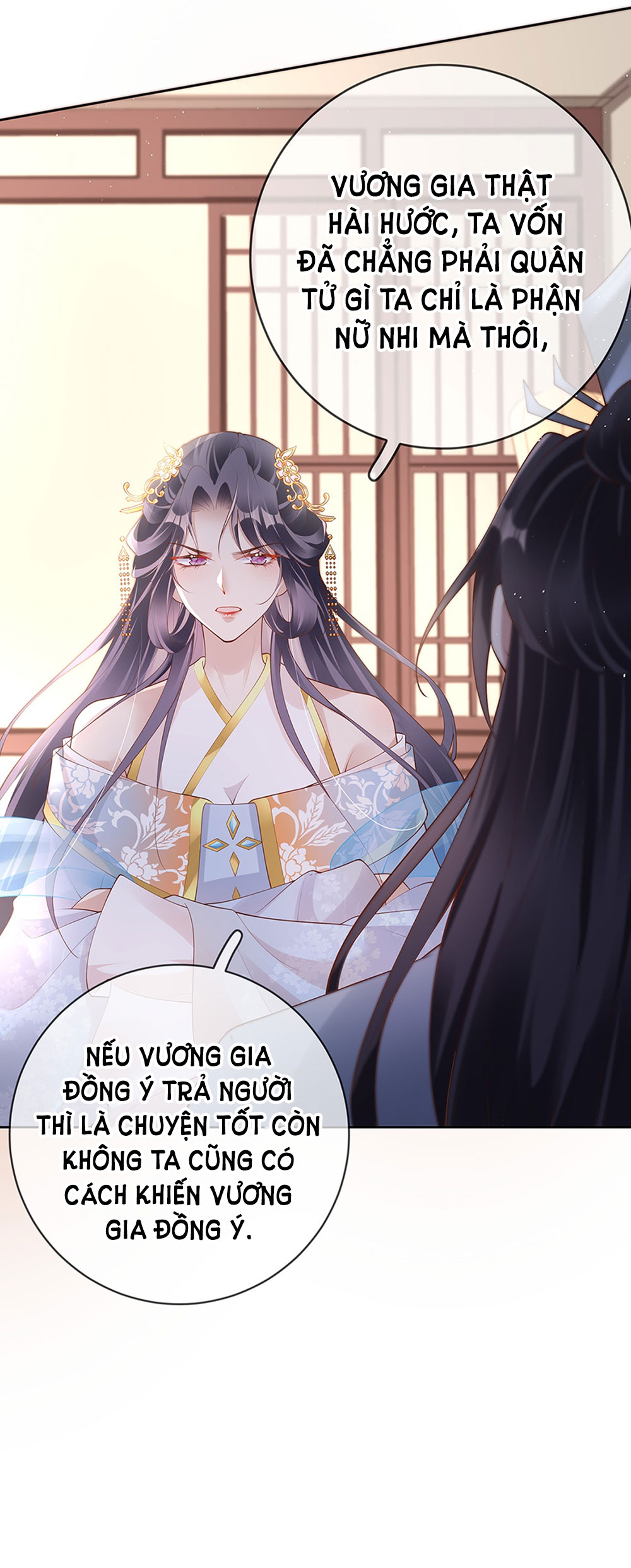 Phu Nhân Không Đoan Chính chapter 29 - Trang 6