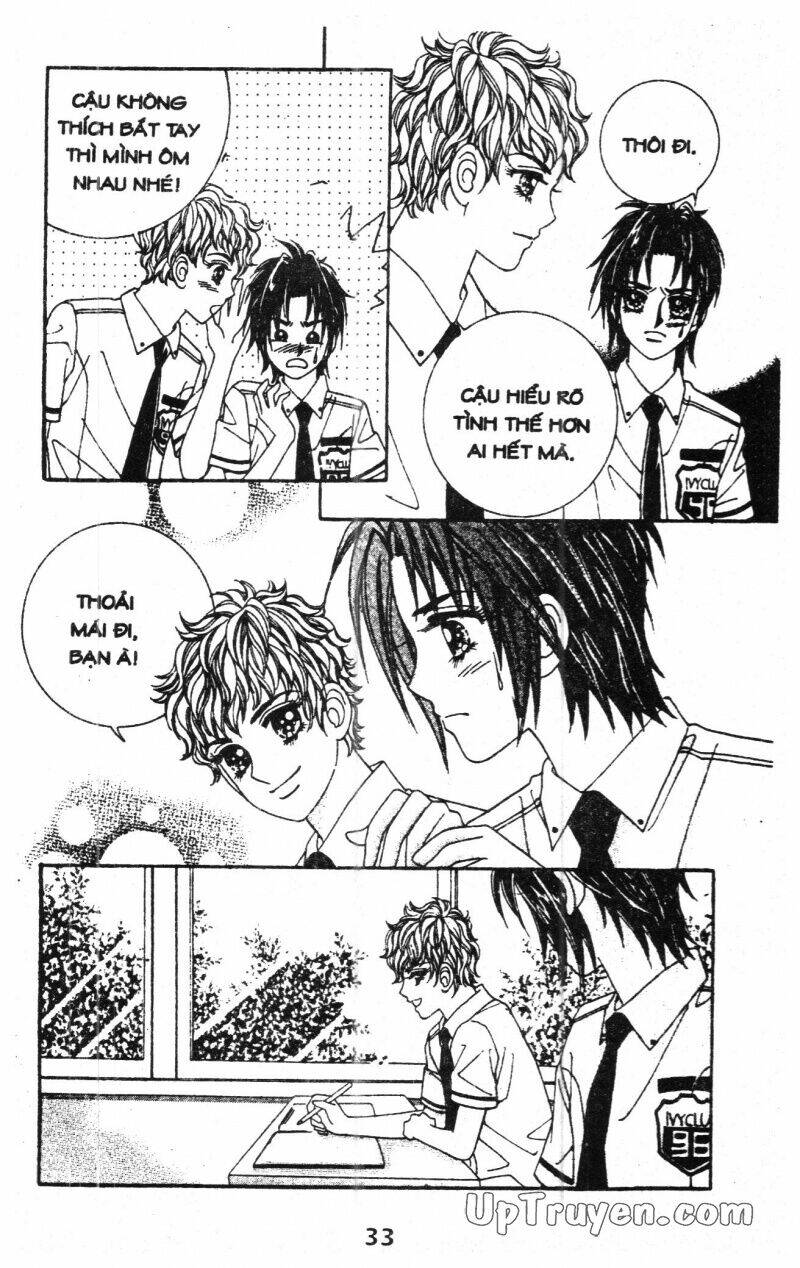 mặt nạ tình yêu chapter 28 35