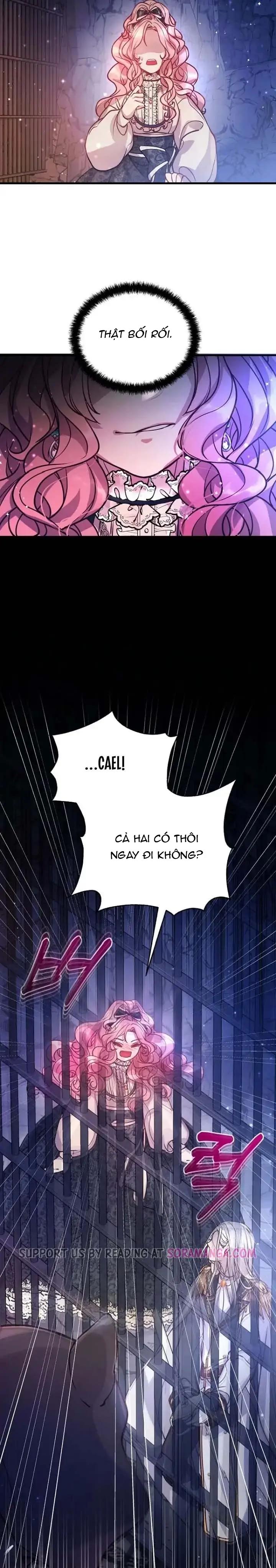 quái thú tựa hương hoa chapter 5.2 17