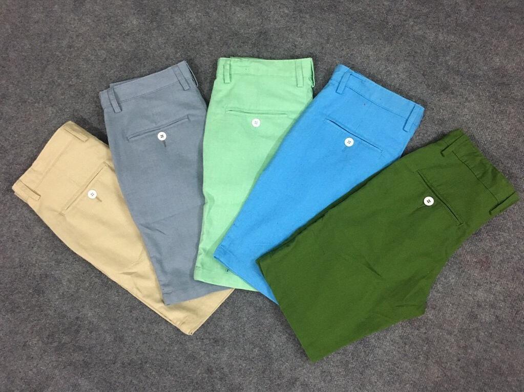 Combo 2 quần short đũi nam cao cấp