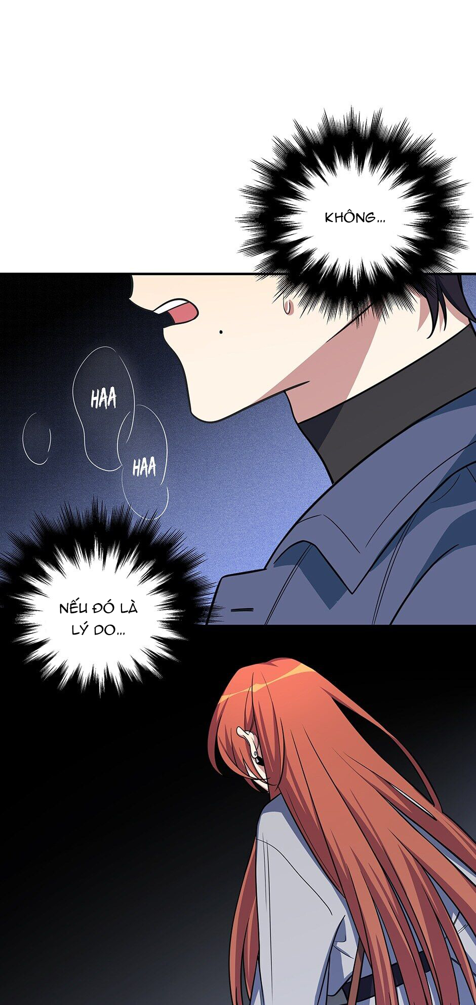 [16+] killing my love chapter 4.2 1