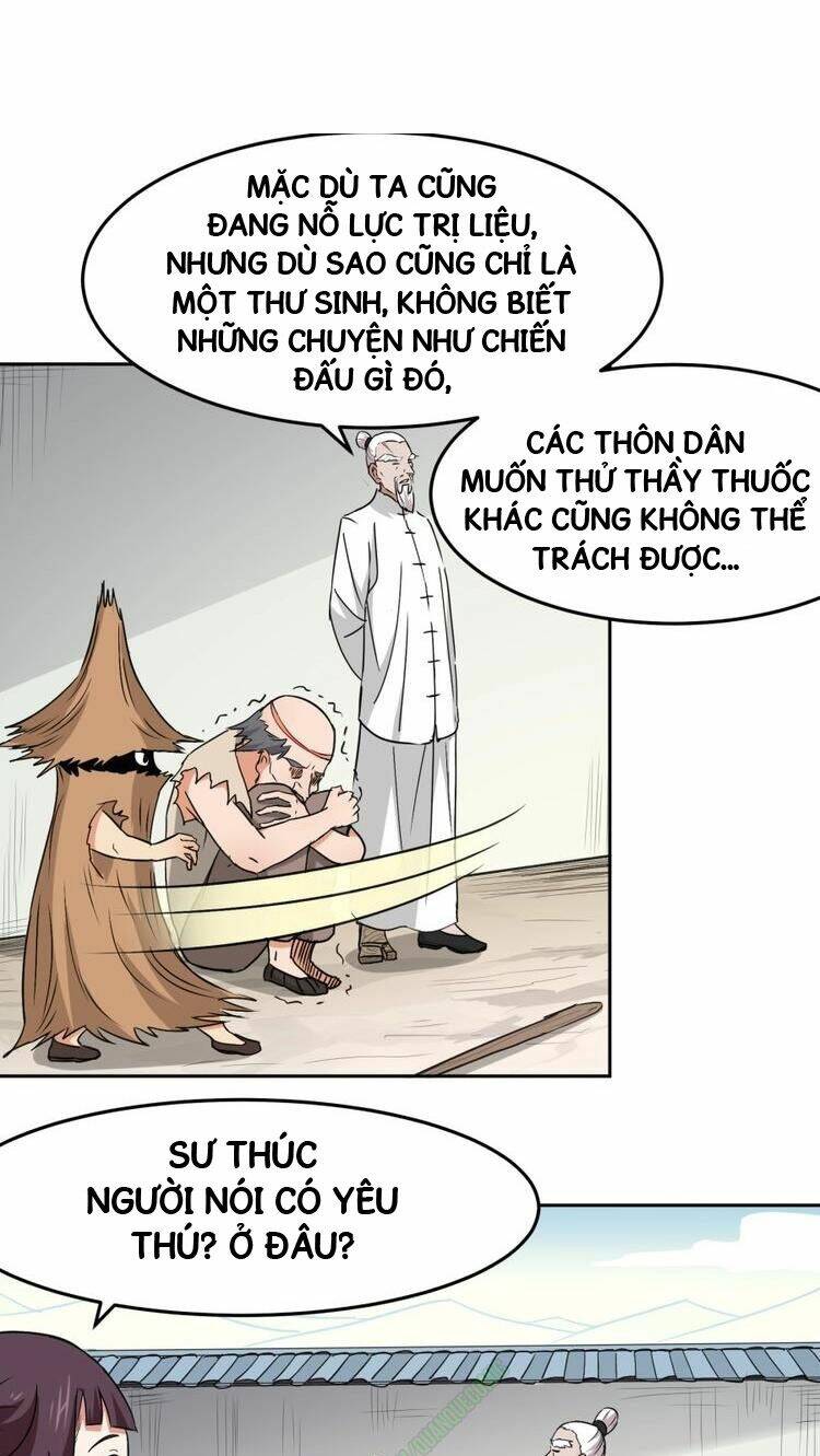 ta luyện giả kim trong thời đại tu tiên chapter 44 15