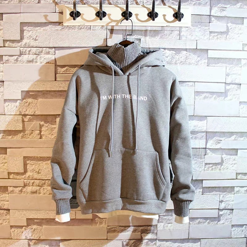 Áo Hoodie Nỉ Bông Marffia
