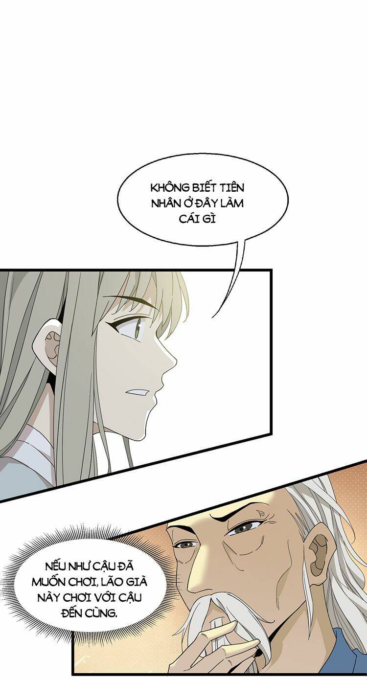 ta xuất sơn liền vô địch chapter 4 26