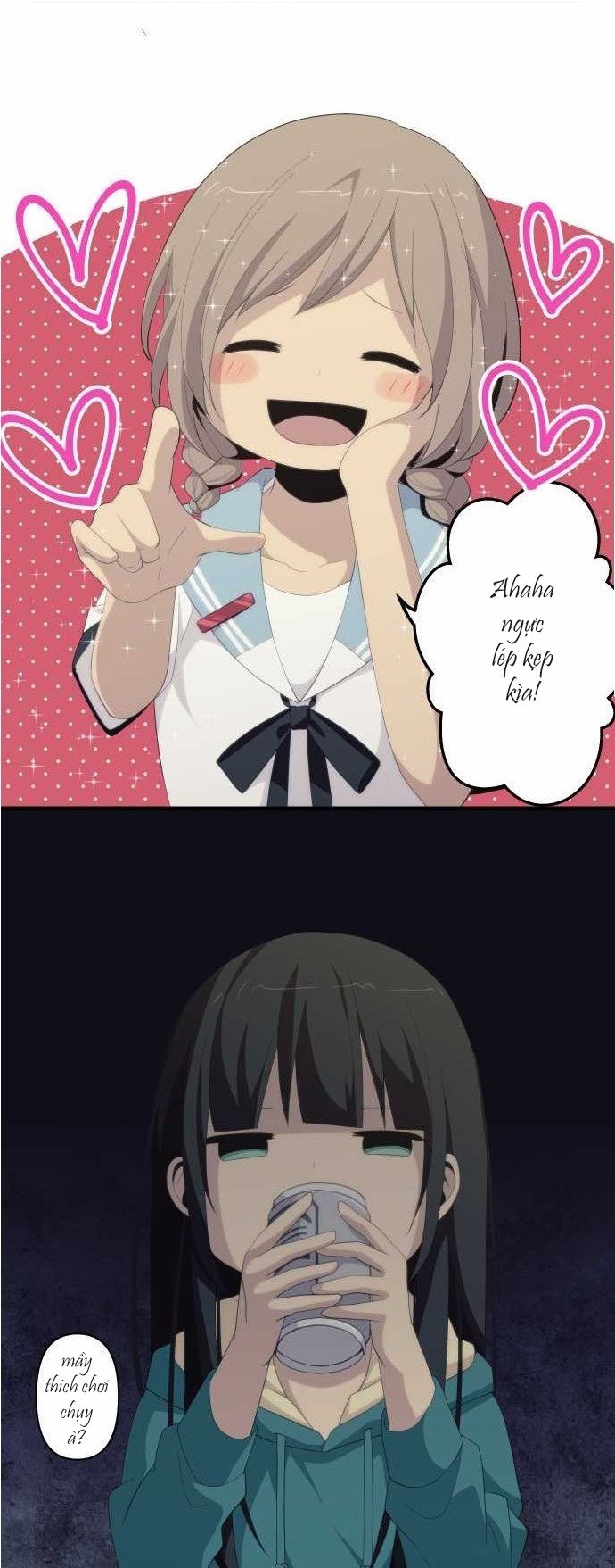 relife chapter 153 16