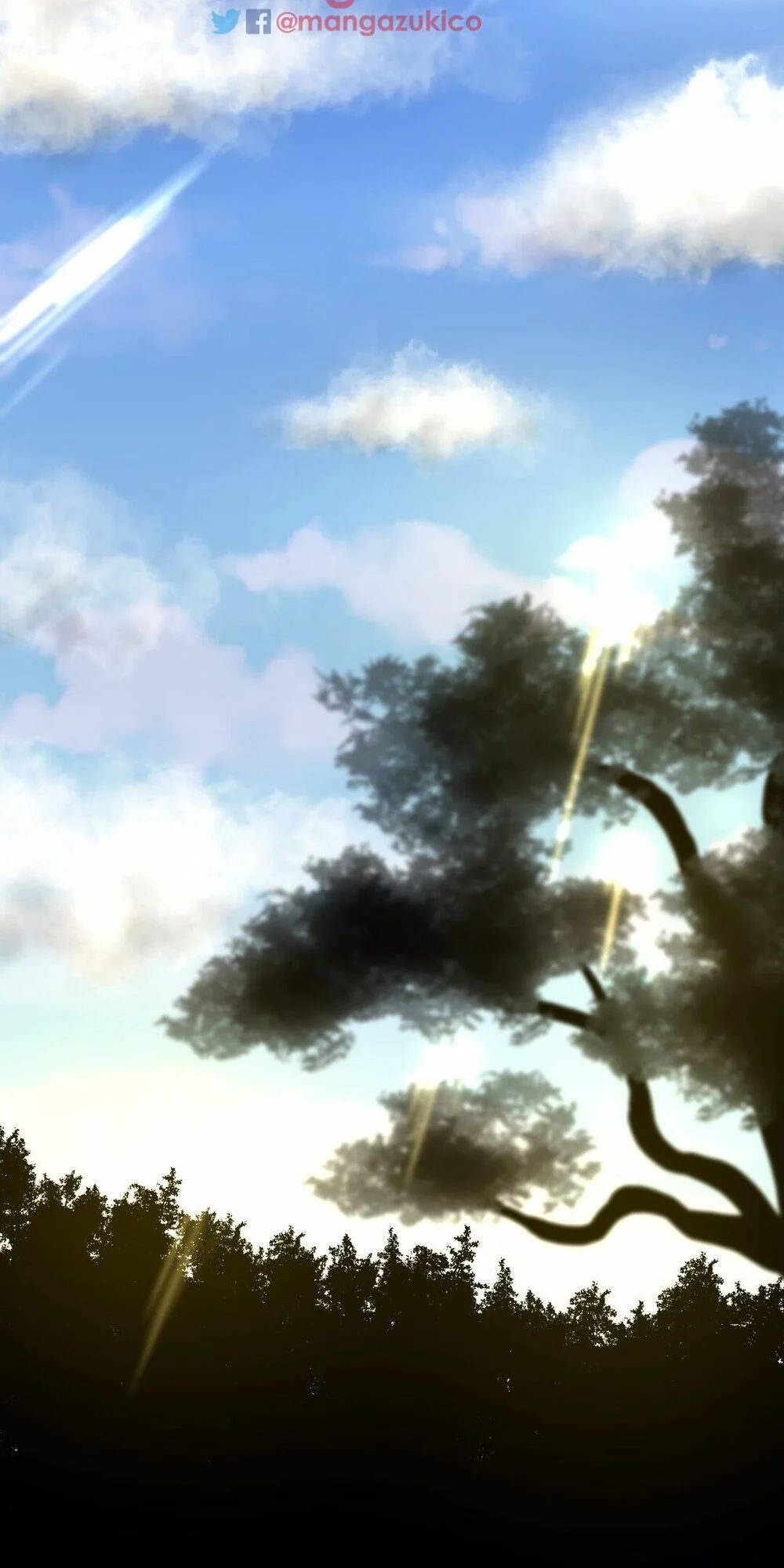 một nửa hoàn hảo chapter 53 20