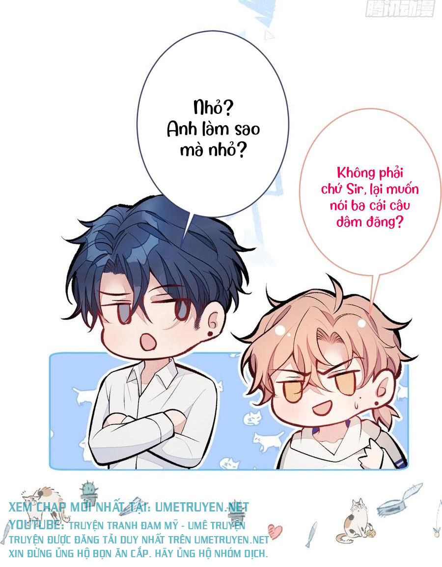 lại bị nam thần chọc trên hot search! chapter 87 21