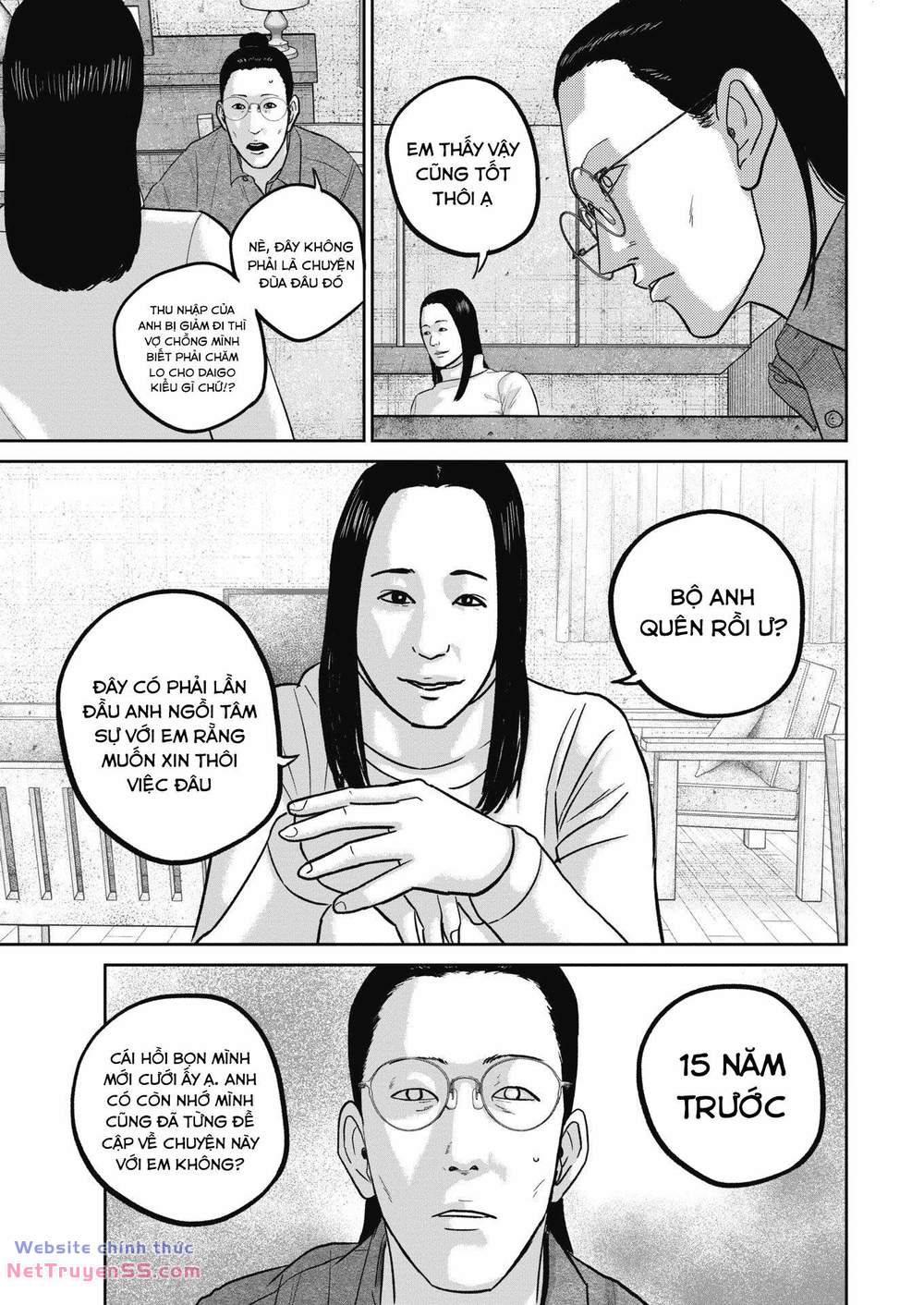 smiley - cười lên m chapter 44 14