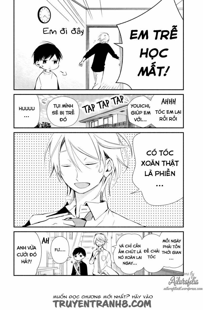 sakazuki-sanchi no gikyoudai chapter 12 7