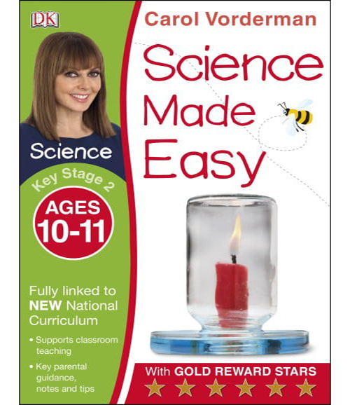 Sách: Science Made Easy Ages 10- 11 Key Stage 2