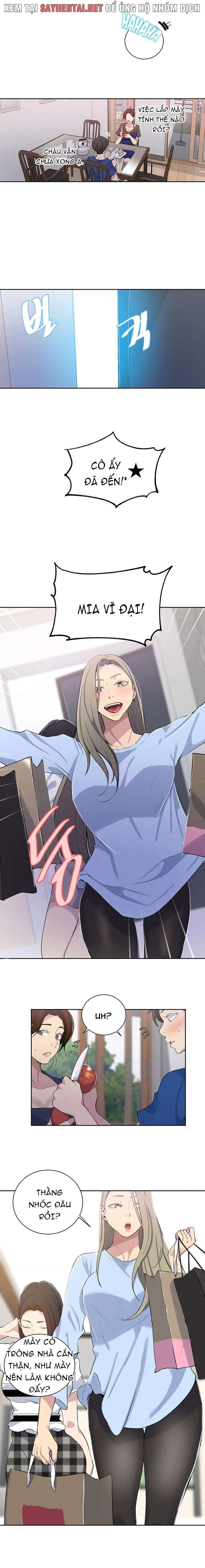 lớp học gia đình – secret class chapter 46 13