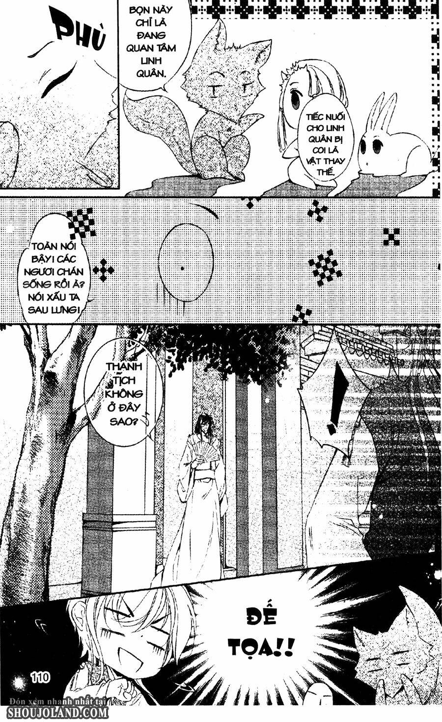 trứng như ý chapter 11 11